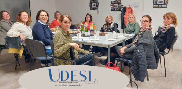 Réunion des adhérentes le 4 novembre 2025