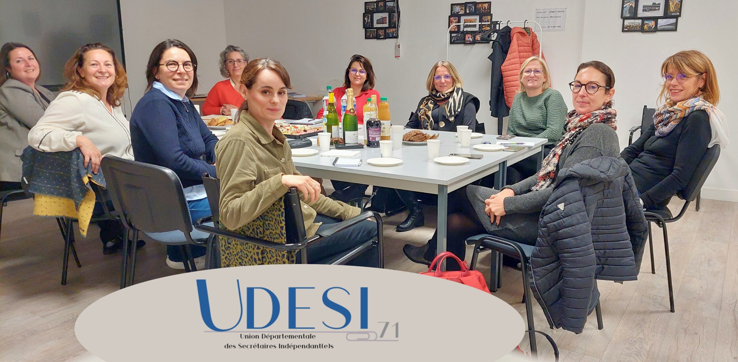 Lire la suite à propos de l’article Réunion des adhérentes le 4 novembre 2025