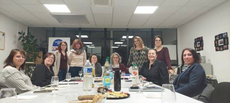 Rencontre adhérentes du 24 février 2026