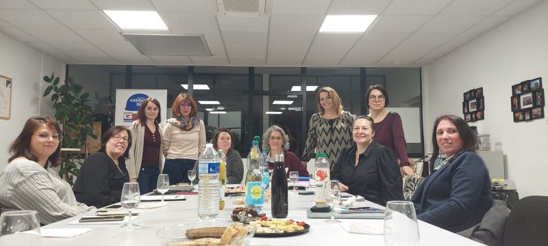 Lire la suite à propos de l’article Rencontre adhérentes du 24 février 2026